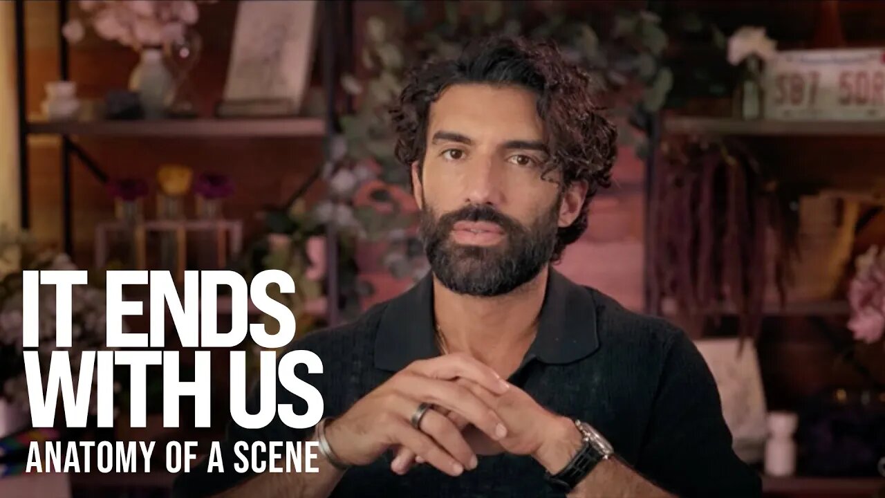 IT ENDS WITH US - Anatomy Of A Scene | Blake Lively, Justin Baldoni