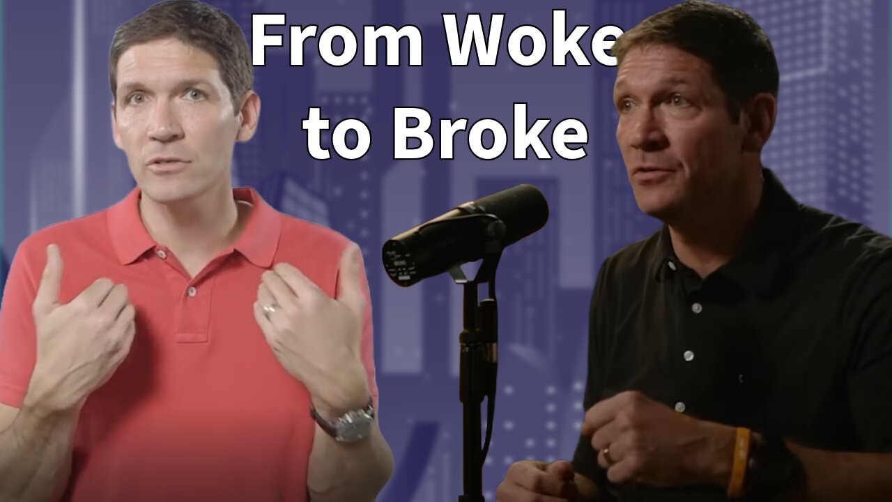 Matt Chandler: From Woke to Broke