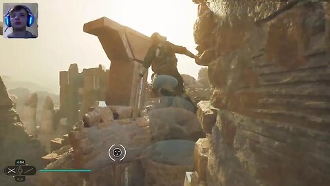 Jedi Survivor :) Exploring