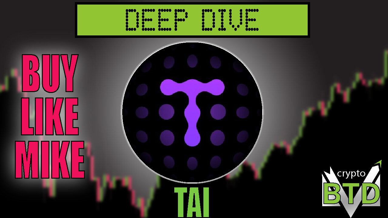 📢 TARS AI: Deep Dive [What is TAI? ] Buy or pass?!