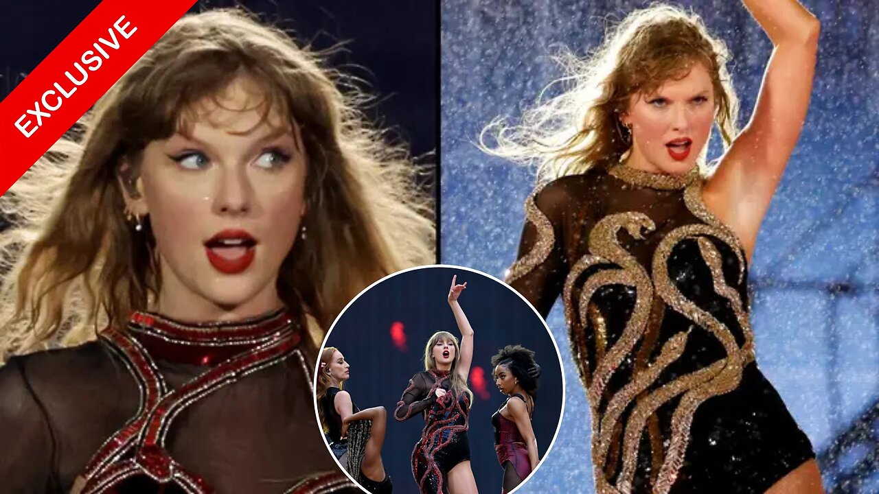 Taylor Swift Unveils New Snake Bodysuit in Miami: A Bold Statement on the Eras Tour?