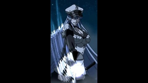 Esdeath Edit 🗿