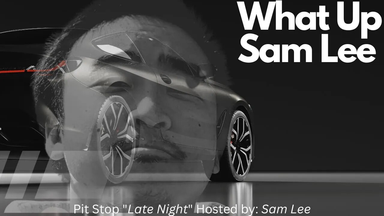 The PIT STOP Late Night: Hosted by Sam Lee: Home of Unofficial Gig Wars, Warrior Hangout & More #63