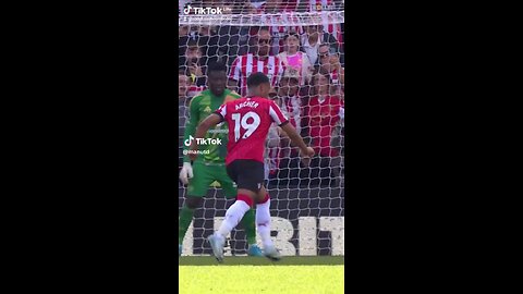 what a. save from Onana