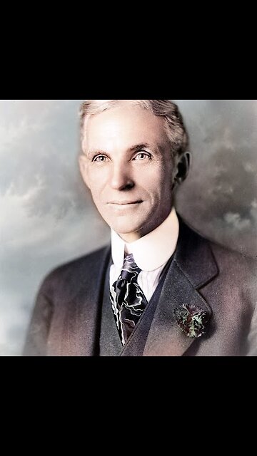 Henry Ford