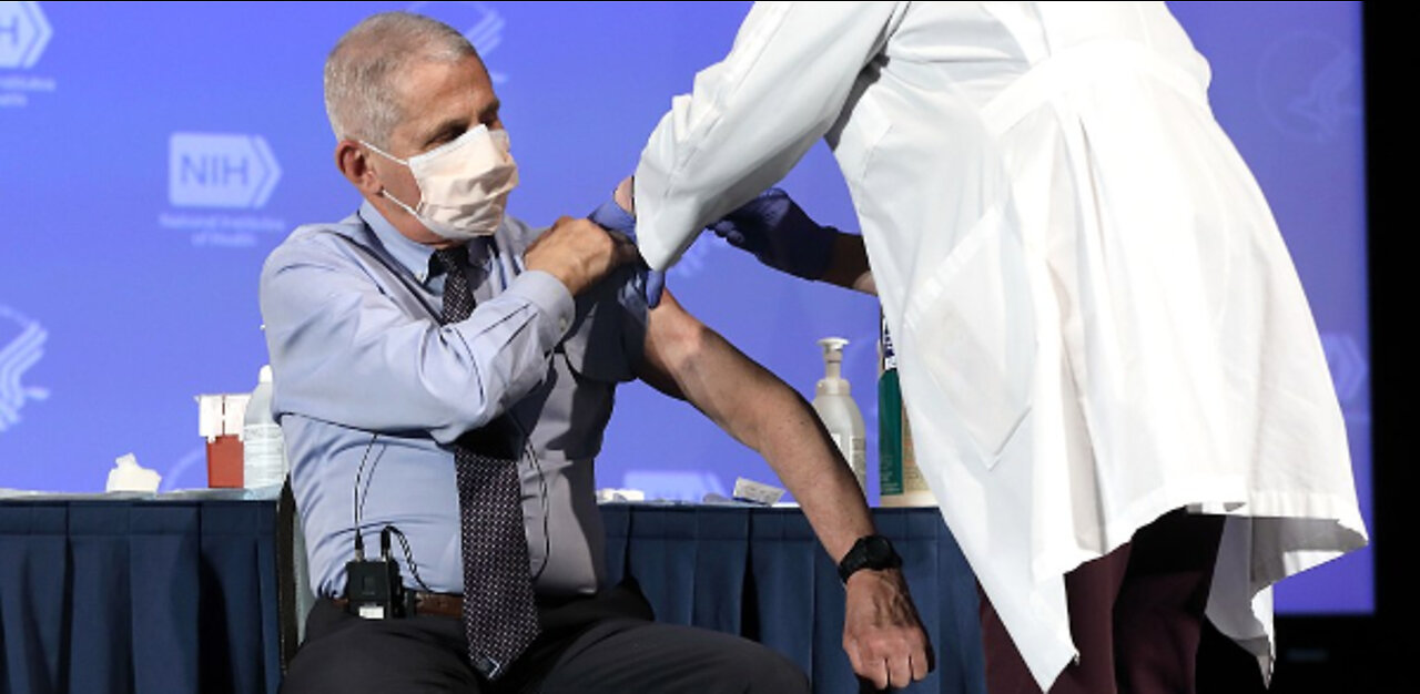 Fauci: COVID vaccines 'don't protect overly well' against infection