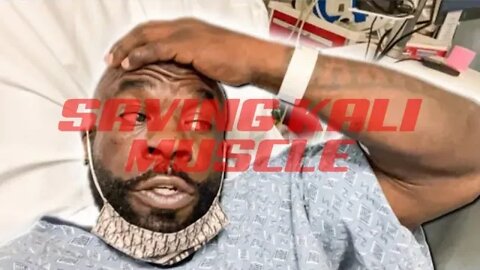 Saving The Life of Kali Muscle