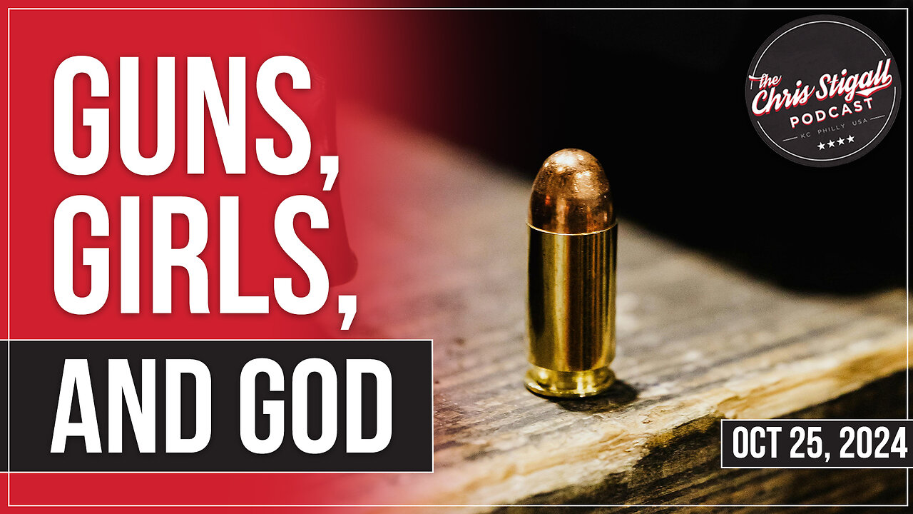 Guns, Girls, and God