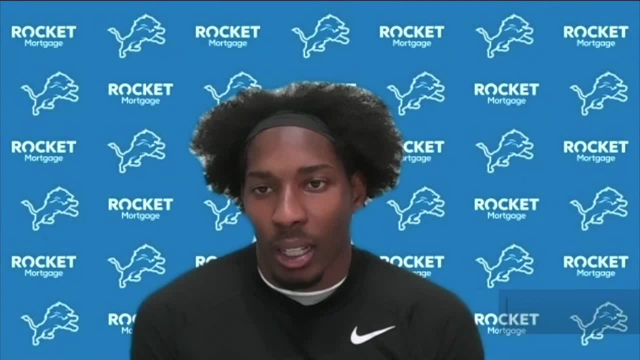 Walker asked about Lions defensive struggles