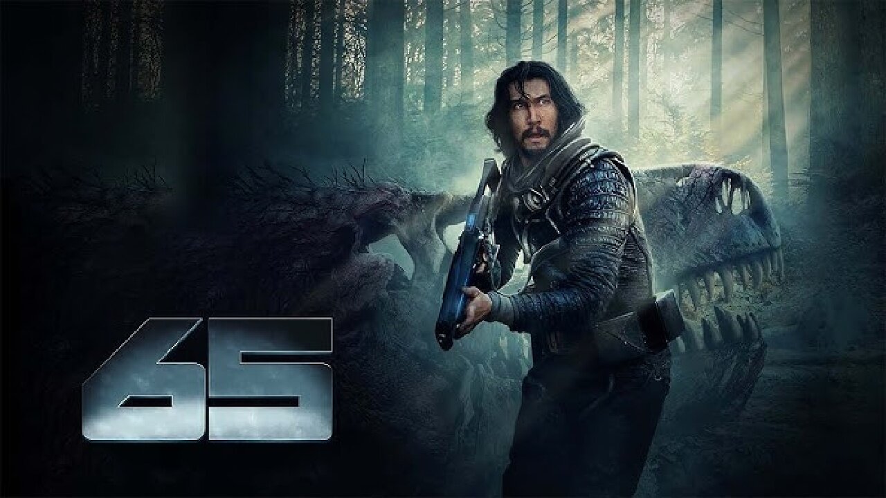 65 – Official Trailer #movies #mvclips #jurassic #dinosaur