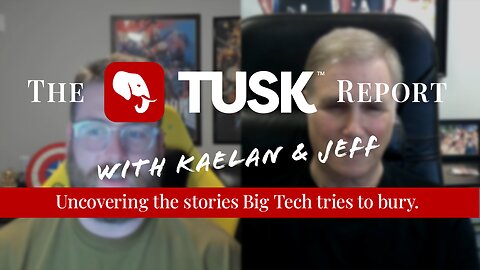 From Brain Worms to Impeachment: The TUSK Report