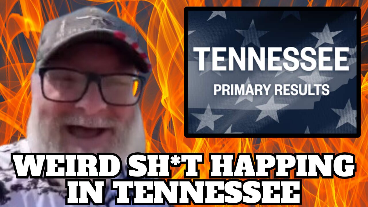 Voter Suppression in Tennessee Primary