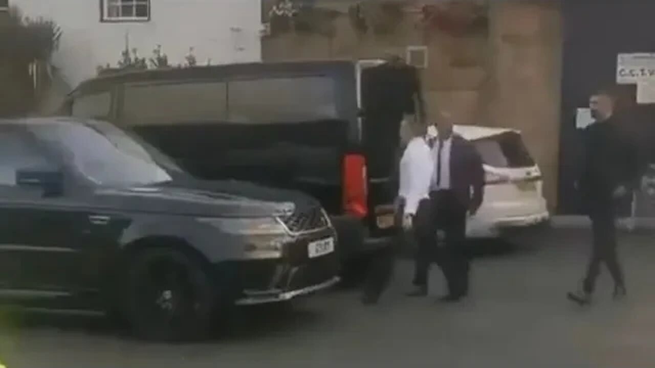 Conor Mcgregor involved in pub brawl in Birkenhead