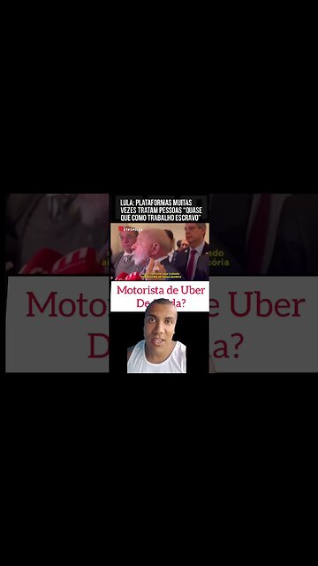 Motoristas de fraldas!