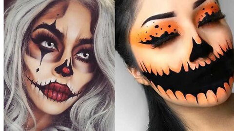 Top 15 Easy Halloween Makeup Tutorials Compilation 2019 DIY | Fun Scary Sexy Makeup Ideas