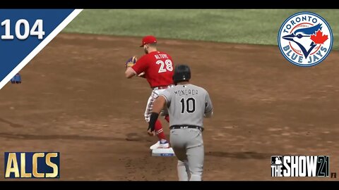 White Sox on the Ropes l SoL Franchise l MLB the Show 21 l Part 104