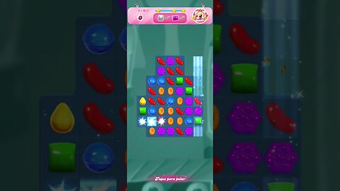 candy crush video #5 - 3 estrelas