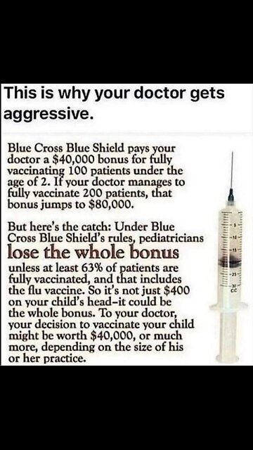 They are doing both?! 🤬🤬