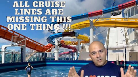 What Are The Best Cruise Ship Attractions?