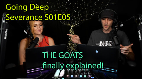 Going Deep - Severance - S01E05