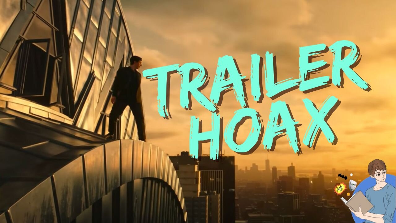 The Great Megalopolis Trailer Hoax