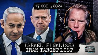 Israel Finalizes Iran Target List & North Korean Troops Desert in Ukraine