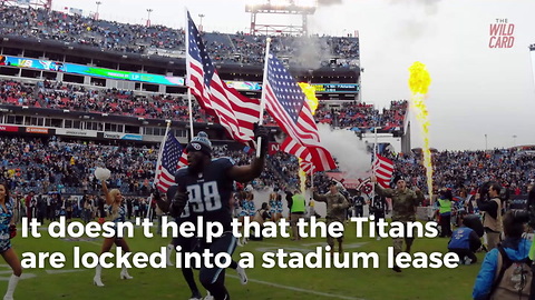 Tennessee Titans Deny Relocation To Oakland