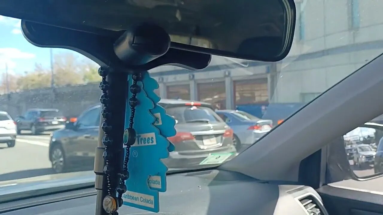 every weekend the summer tunnel is closed but this is the Overflow traffic coming into Boston