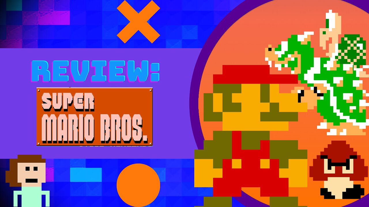 Is Super Mario Bros (NES) worth playing?