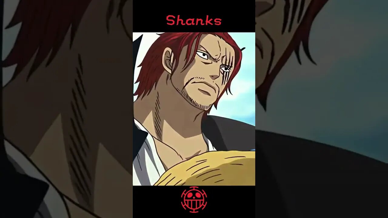 Shanks = Goat #shorts #short #onepiece #anime