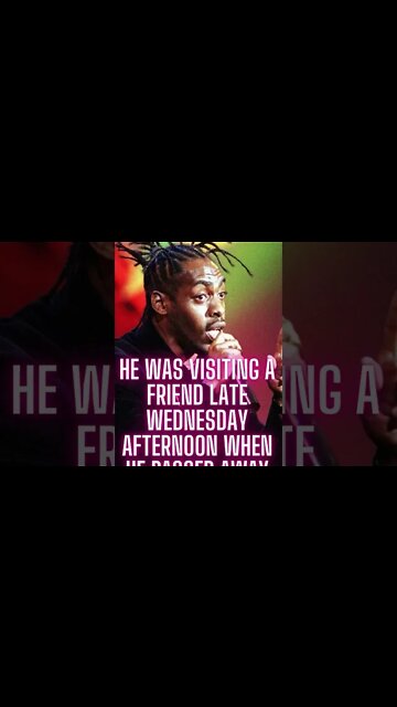 Coolio Dead At Age 59| RIP 1963 - 2022 #coolio