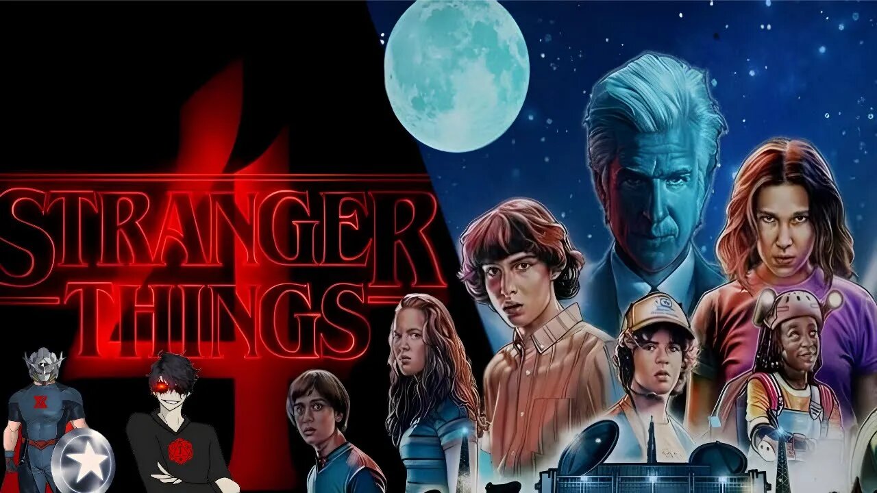 Stranger Things S4 Vol 1 - Worth It or Skip It S1 EP1