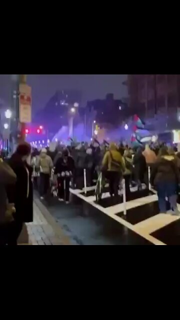 Student Pro-Hamas Protesters at UPenn Call For Intifada