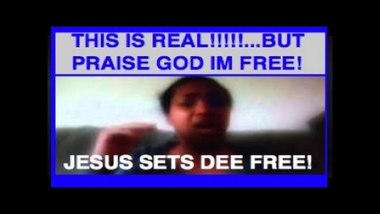 How To Cast Out Demons In Jesus Name: Dee Set Free!