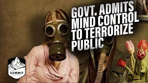 Government Scientists Admit Covid Mind Control To Terrorize Public!