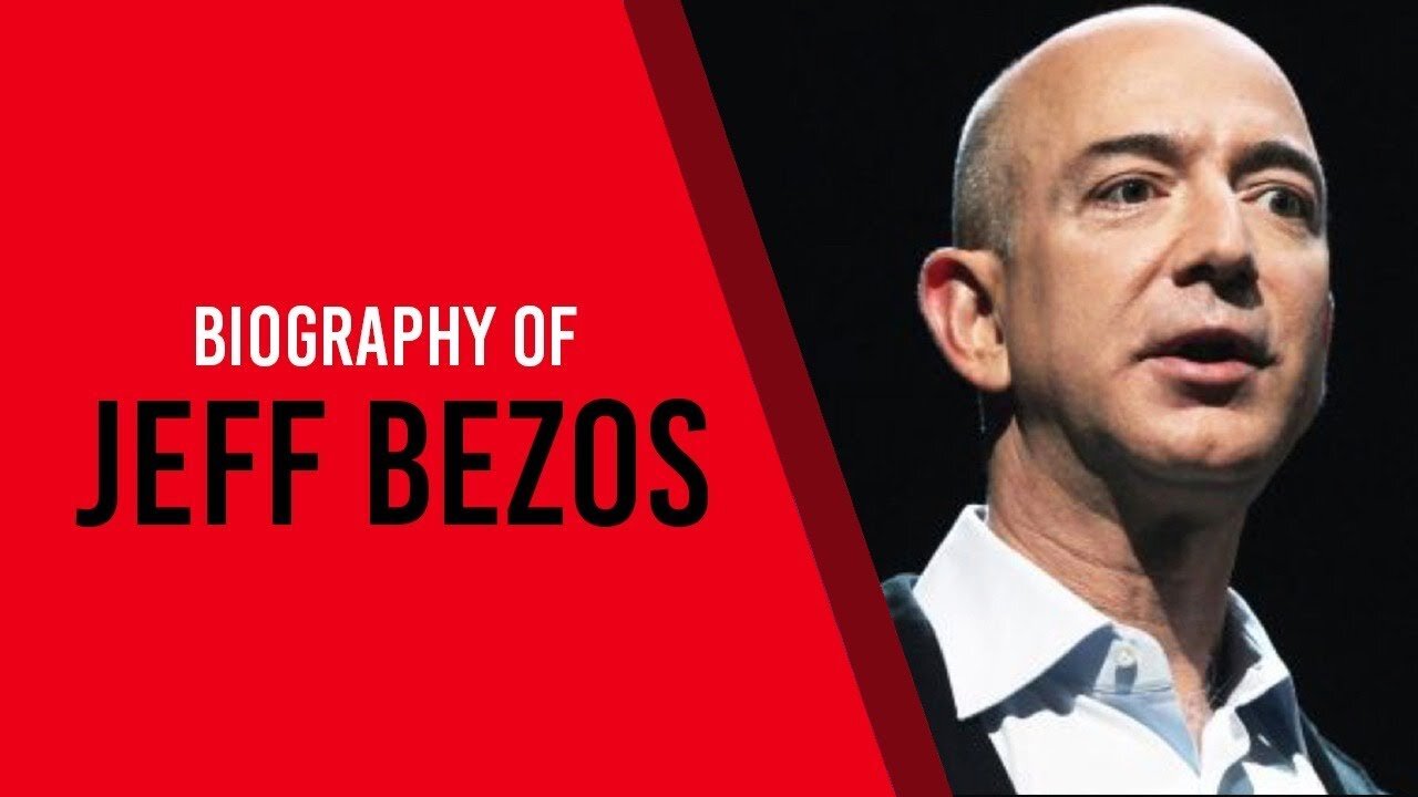 Amazon Empire: The Rise and Reign of Jeff Bezos