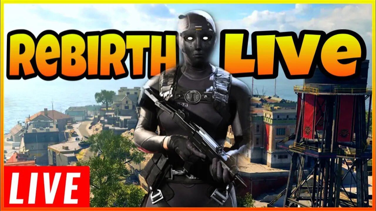 🔴 Highkill Rebirth Live | Rebirth Island Livestream | Warzone Live | New Season Update