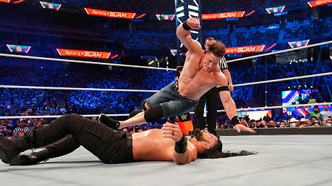 FULL MATCH - Team Cena vs. Team Authority - Elimination Tag Team Match: Survivor Series 2014