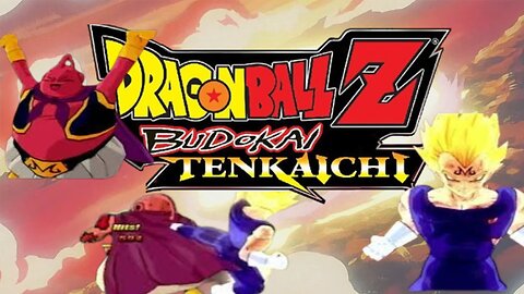 Dragon Ball Z: Budokai Tenkaichi 3 Majin Vegeta vs Majin Buu Final Explosion Final Atonement Ending