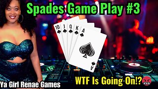 Spades Gameplay #3 Bedtime Games