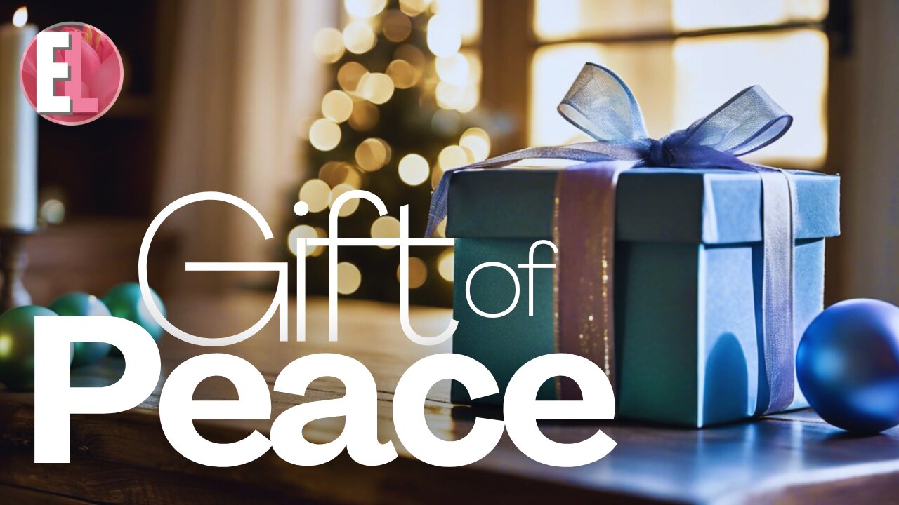 Guided Meditation for Peace Around the Holidays