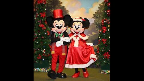 Walt Disney World Very Merry Christmas Parade (1994)