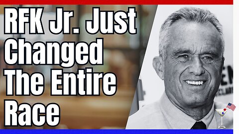 RFK vs. Democrats, Cotton vs. Kamala & Her Media Allies, Trump's Vow vs. His Pro-Life Legacy