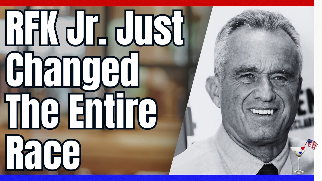 RFK vs. Democrats, Cotton vs. Kamala & Her Media Allies, Trump's Vow vs. His Pro-Life Legacy