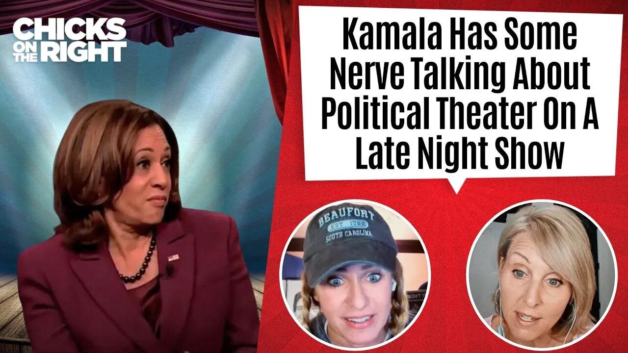 Kanye chaos, Casey's amazing ad, and Kamala does late night