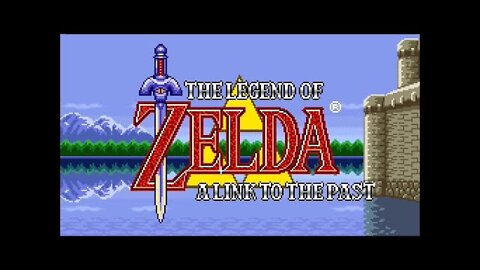 Link to the Past Part 1