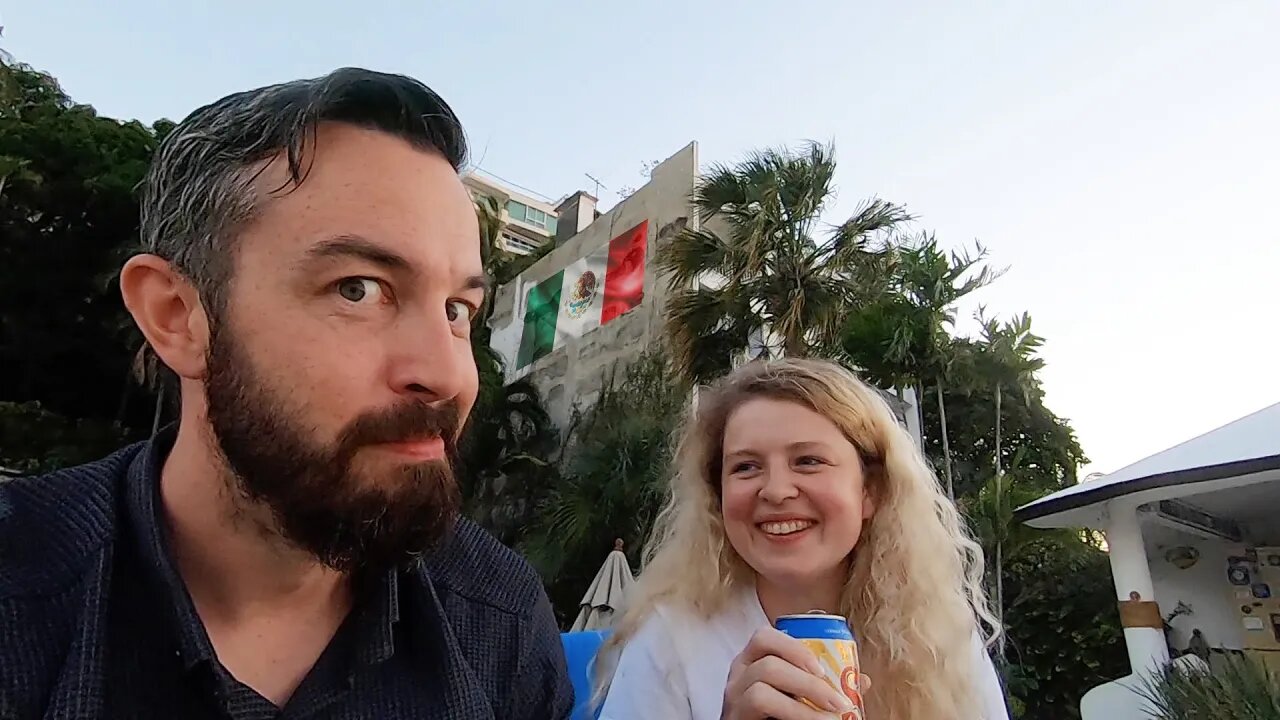 Ukrainian girl tries strange Mexican beers 🇲🇽🍻