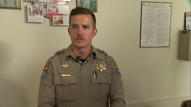 DPS trooper gives details on arrest of police impersonator