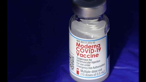 Moderna Recalls 764,900 COVID-19 Vaccine Doses After Contamination Found