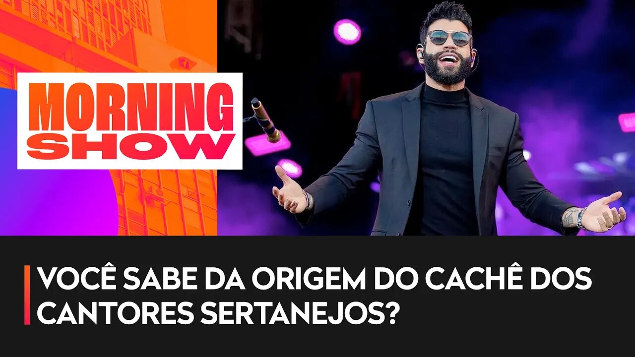 A polêmica do show cancelado de Gusttavo Lima